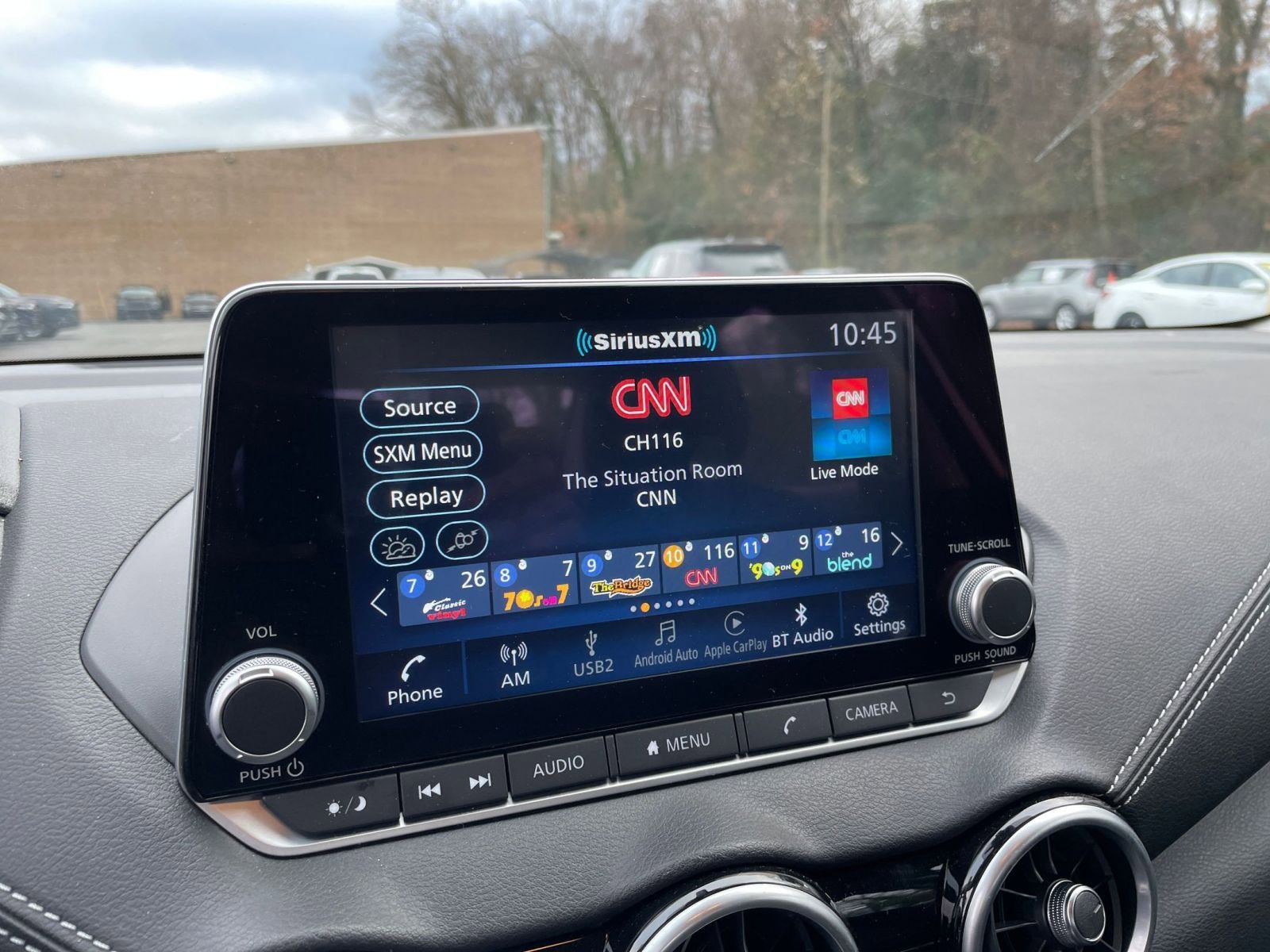 Thumbnail: 2025 Nissan Sentra - 21