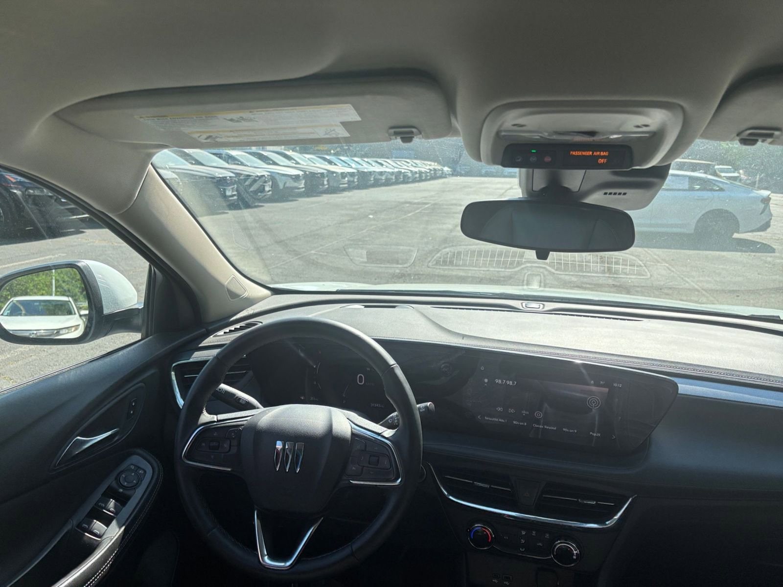 Thumbnail: 2025 Buick Encore GX - 33