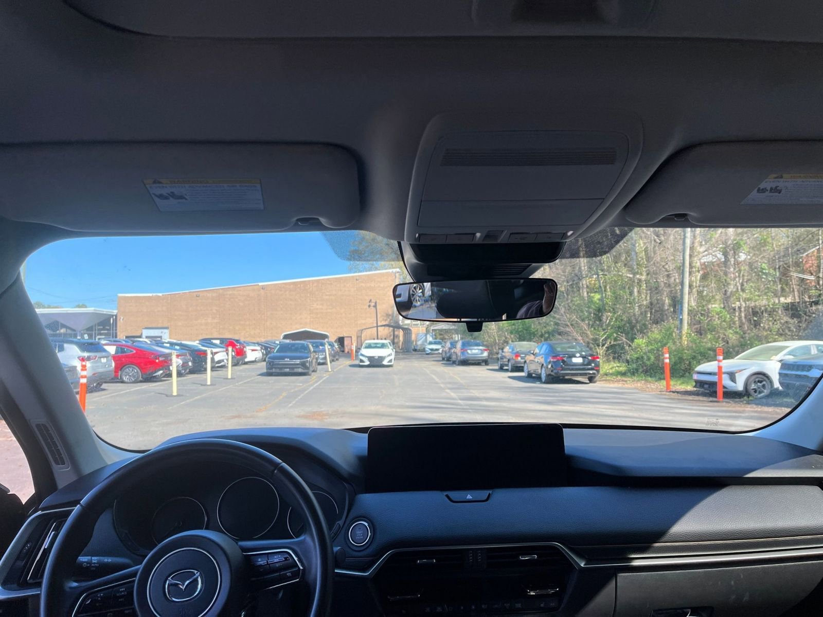 Thumbnail: 2025 Mazda CX-70 - 35