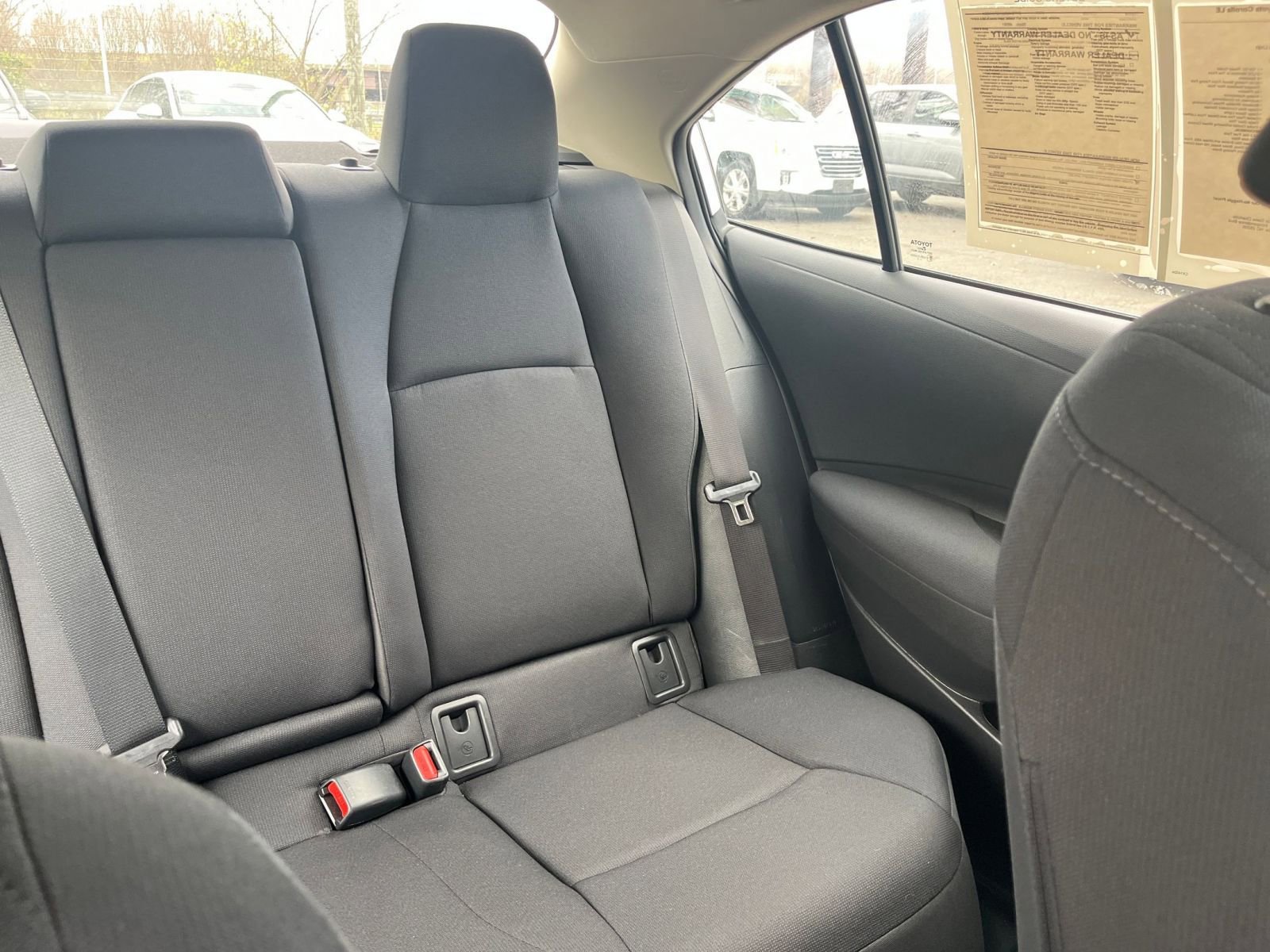 Thumbnail: 2025 Toyota Corolla - 35