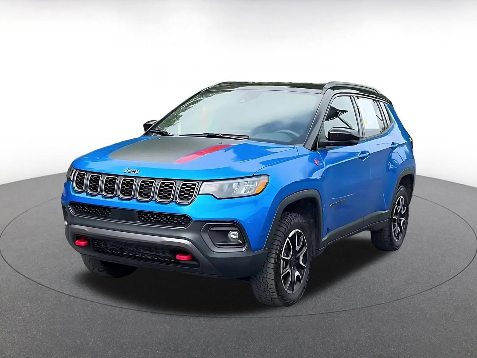 Thumbnail: 2025 Jeep Compass - 5