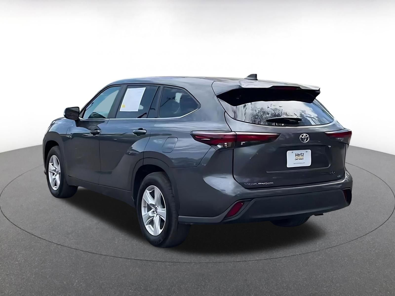 Thumbnail: 2025 Toyota Highlander - 11