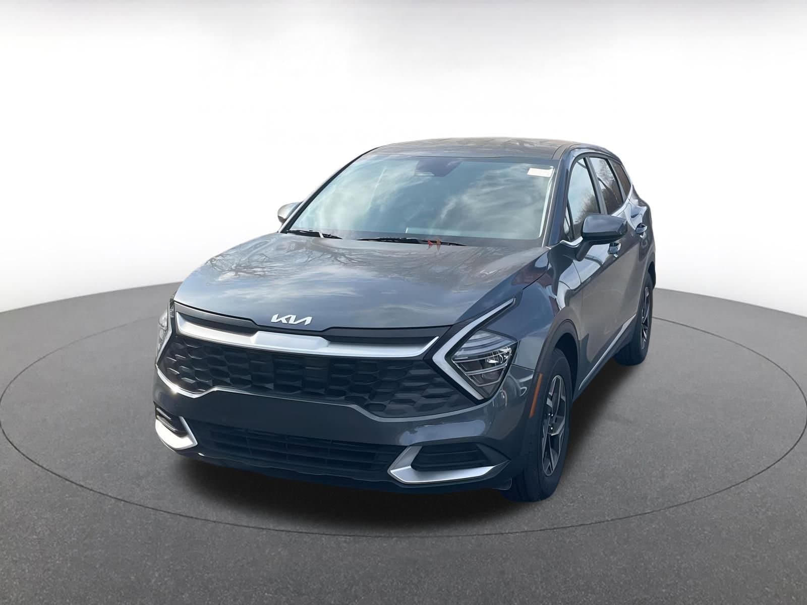 Thumbnail: 2024 Kia Sportage - 4