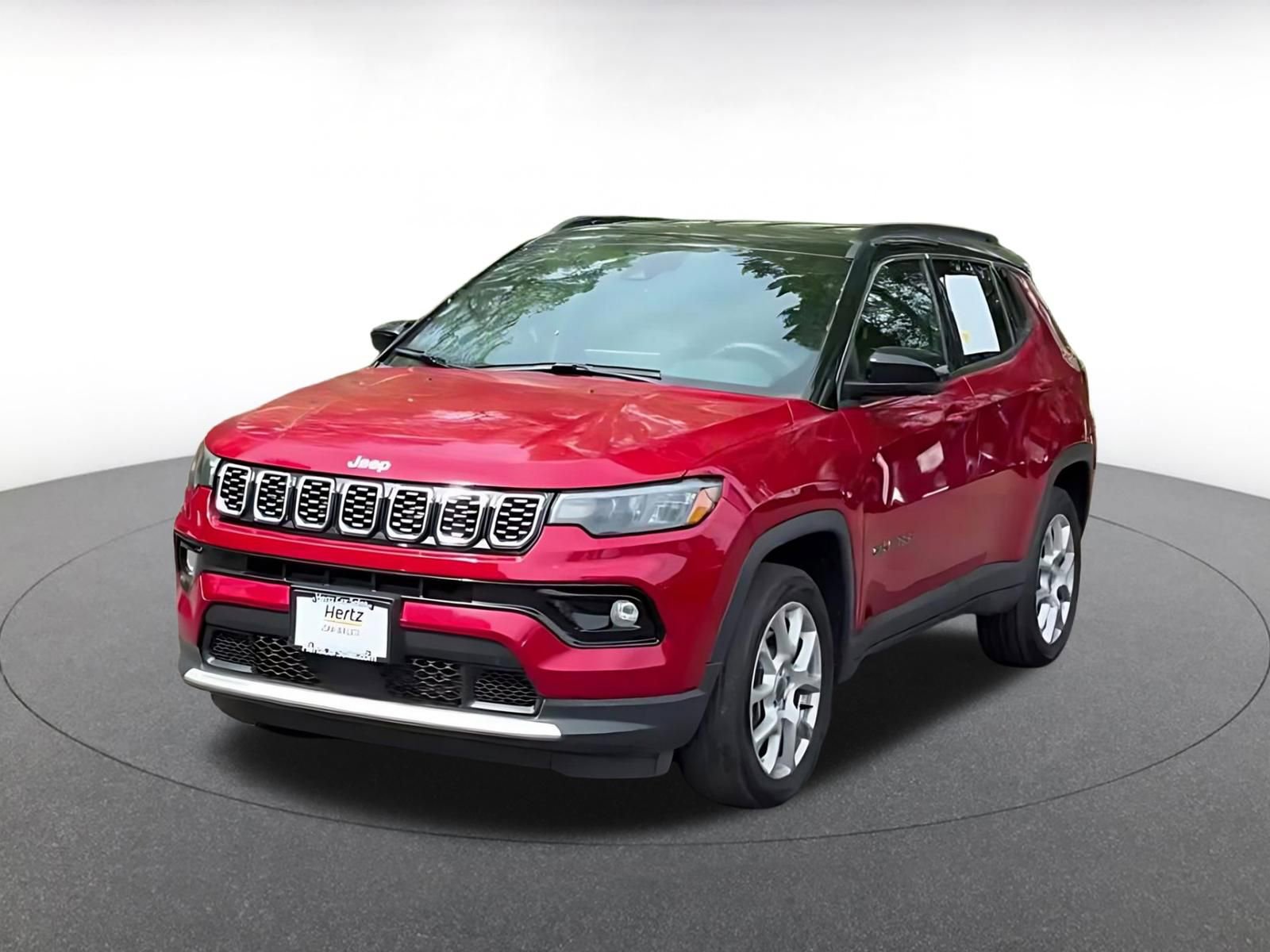 Thumbnail: 2025 Jeep Compass - 7