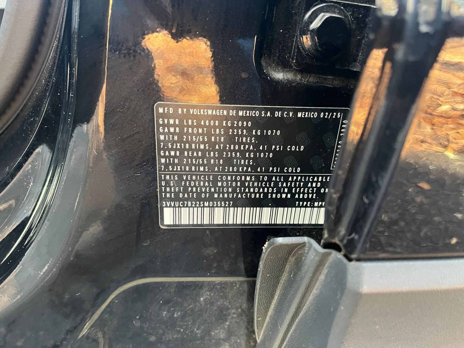 Thumbnail: 2025 Volkswagen Taos - 29