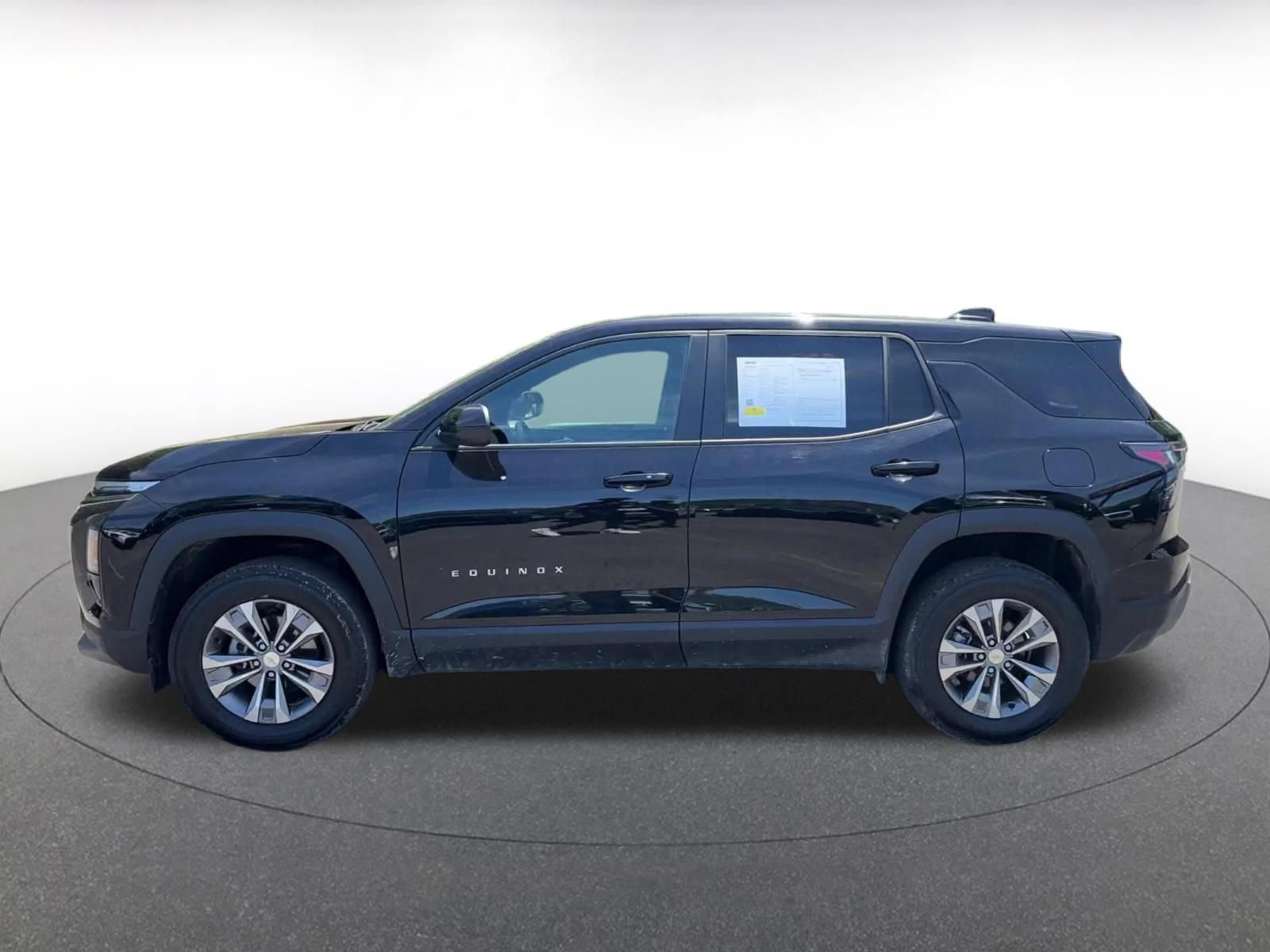 Thumbnail: 2025 Chevrolet Equinox - 9
