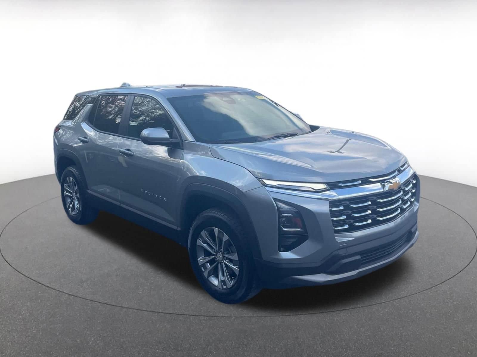 Thumbnail: 2025 Chevrolet Equinox - 1
