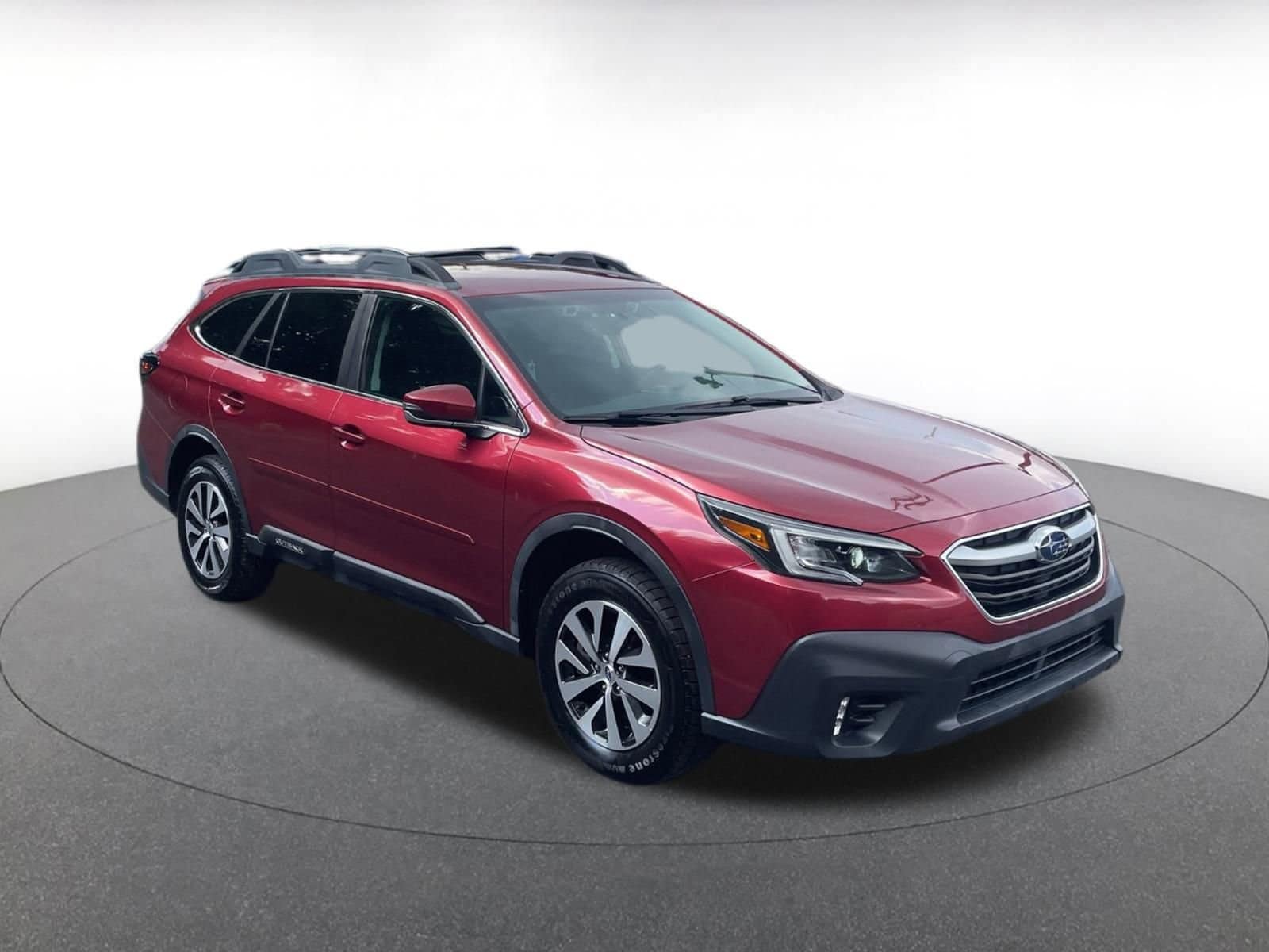 Thumbnail: 2020 Subaru Outback - 1