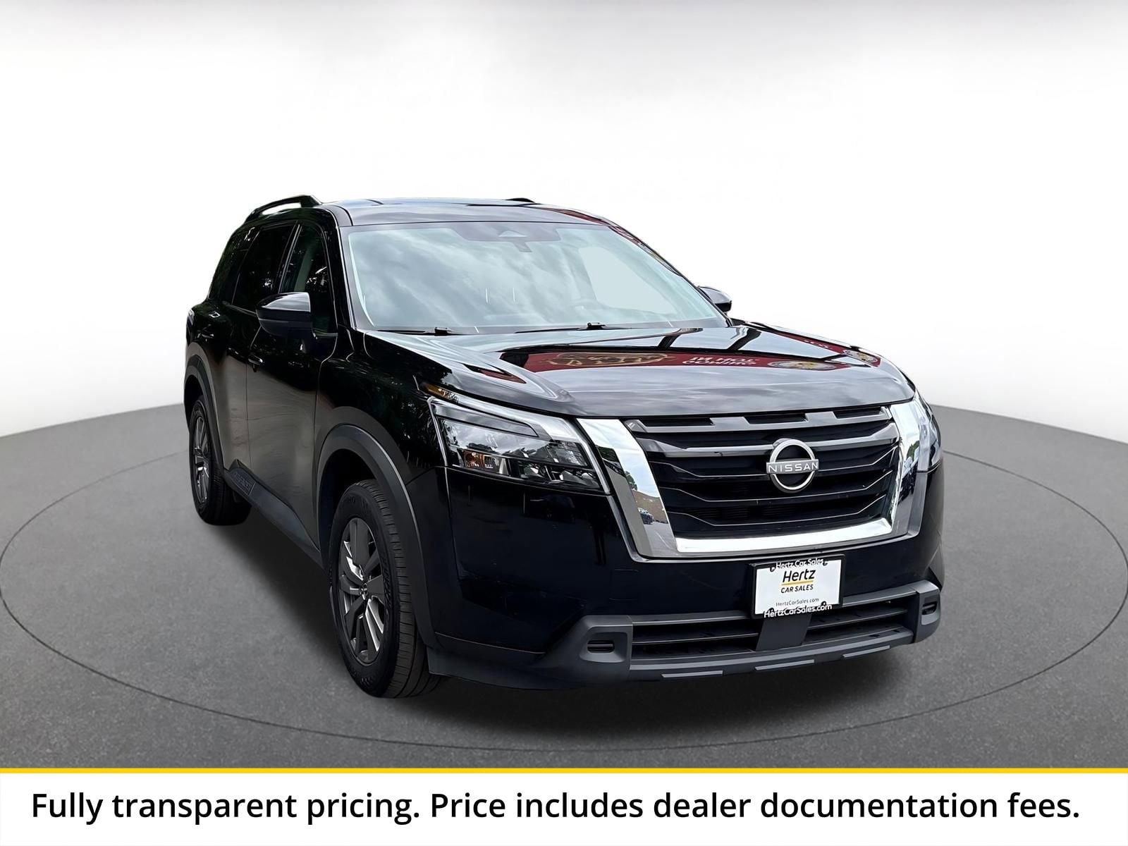 Thumbnail: 2025 Nissan Pathfinder - 1