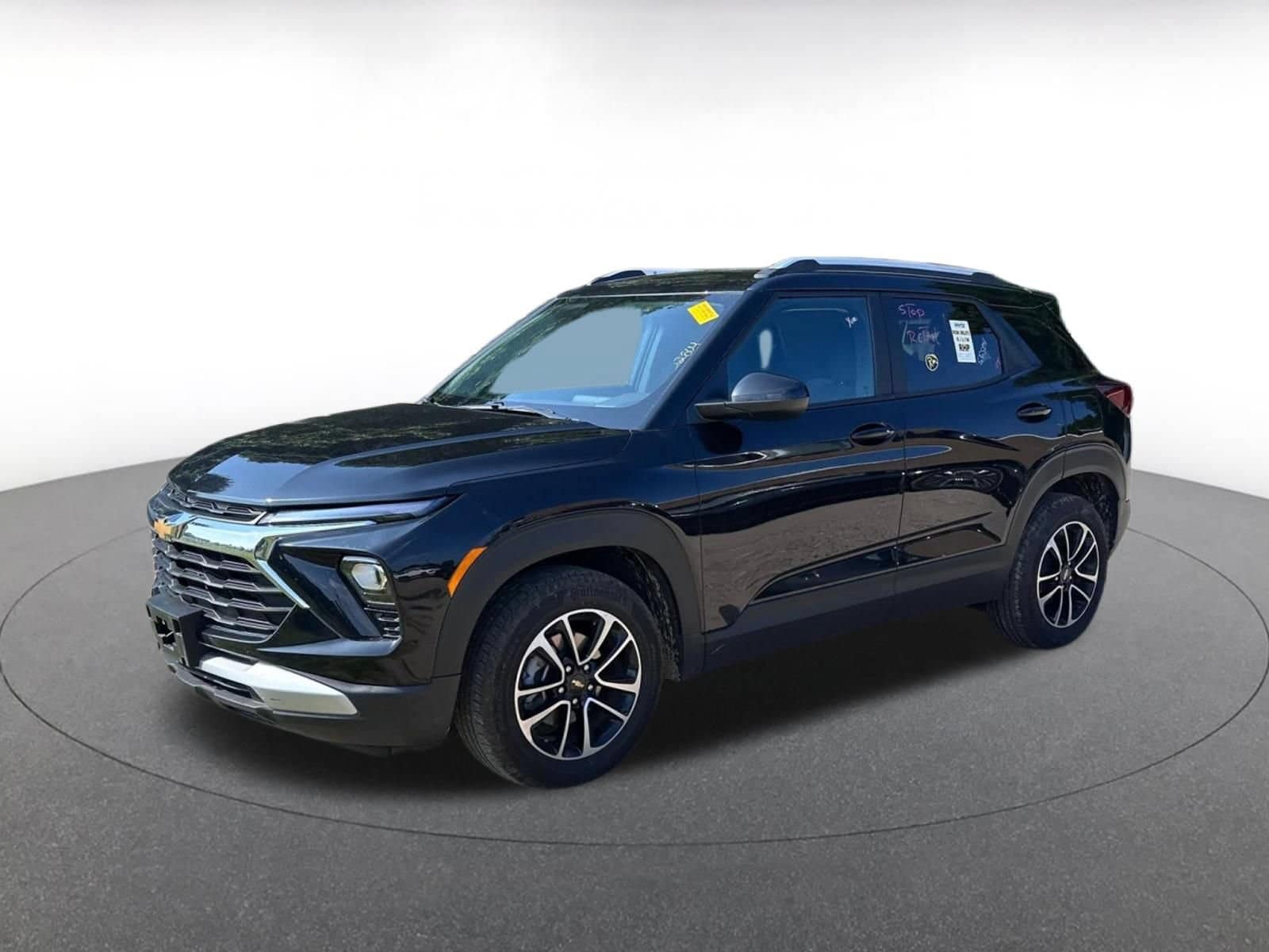 Thumbnail: 2025 Chevrolet TrailBlazer - 7