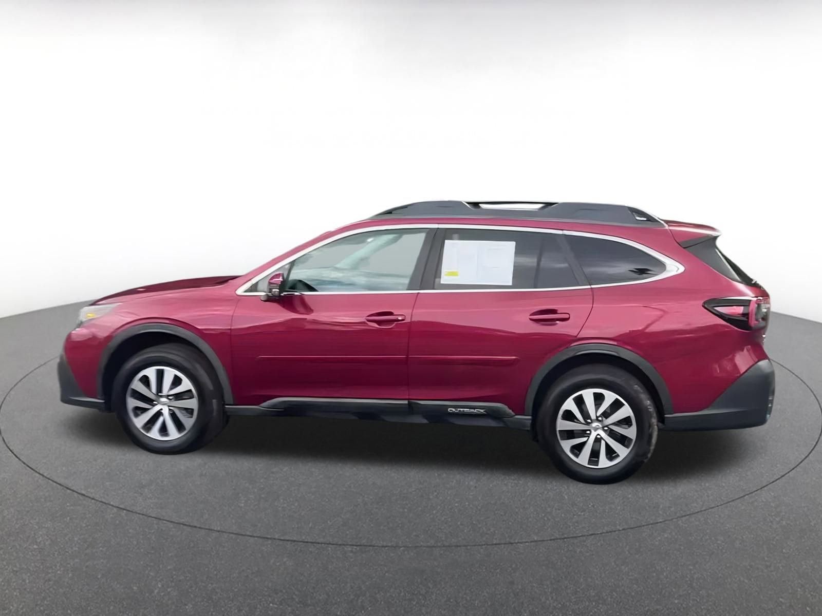 Thumbnail: 2020 Subaru Outback - 7
