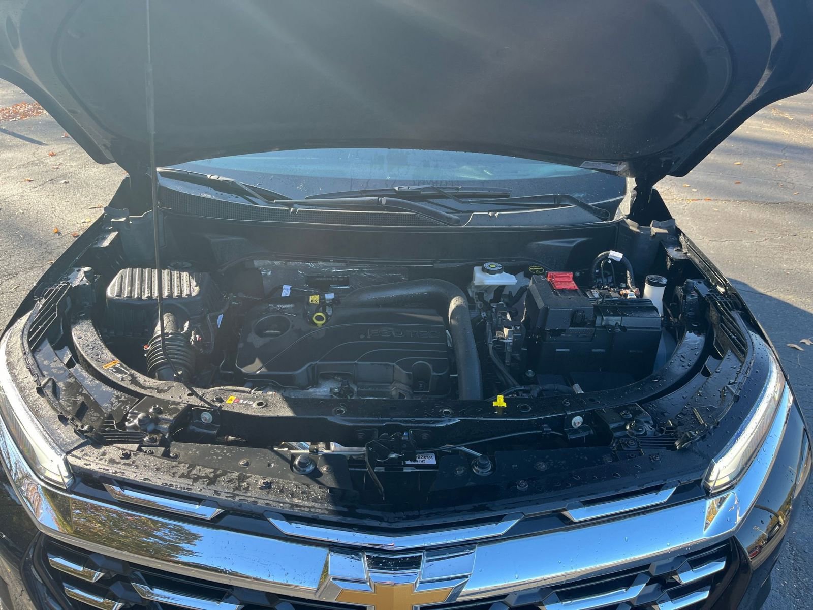 Thumbnail: 2025 Chevrolet Equinox - 28