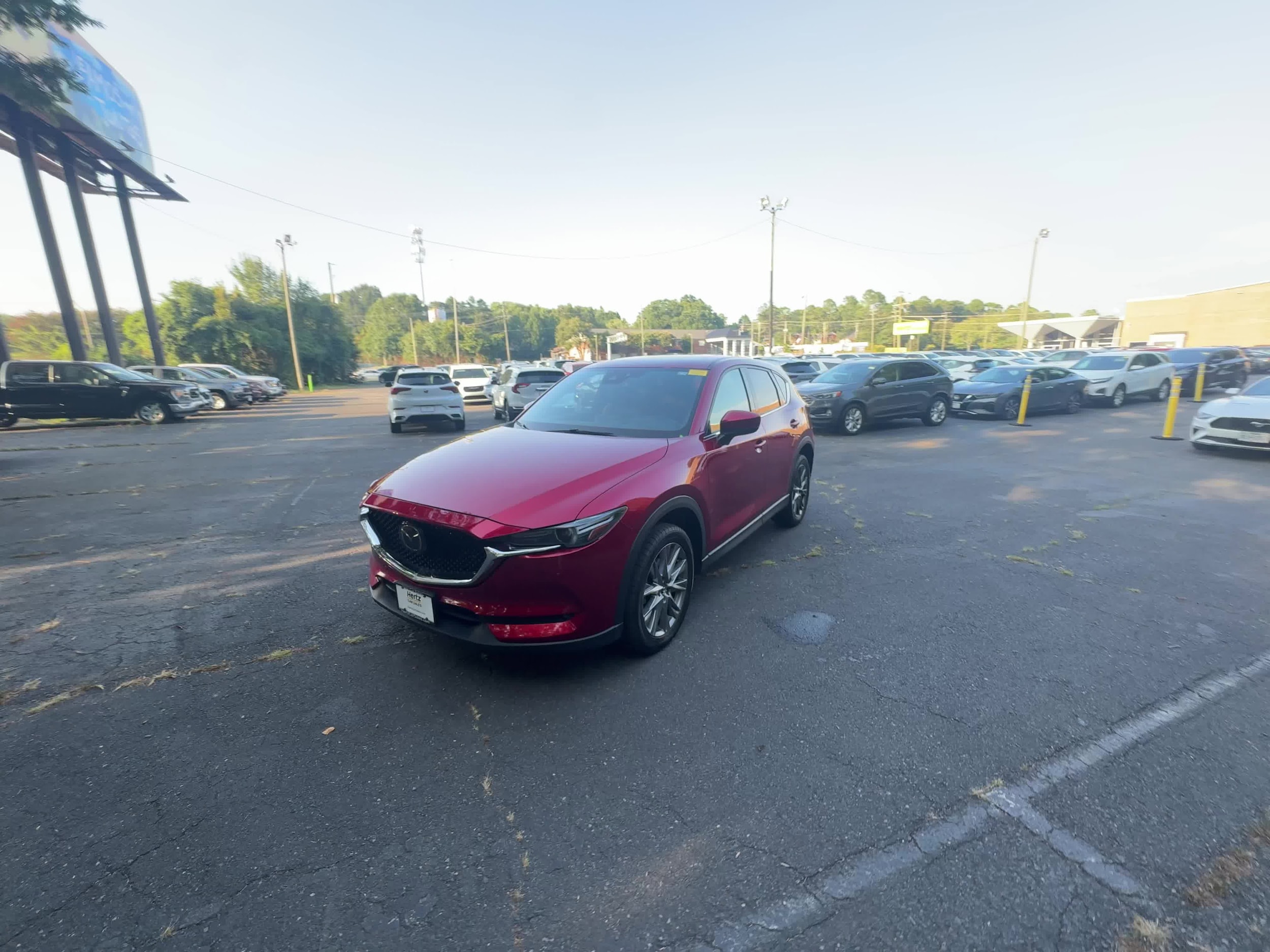 2019 Mazda CX-5 Turbo Signature 6