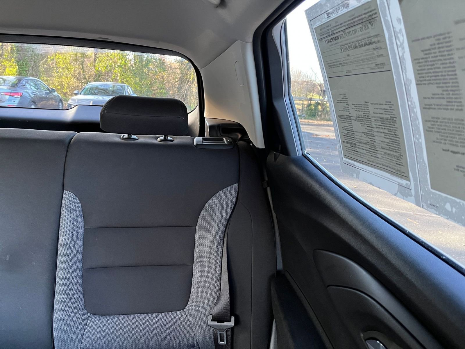 Thumbnail: 2025 Chevrolet TrailBlazer - 35