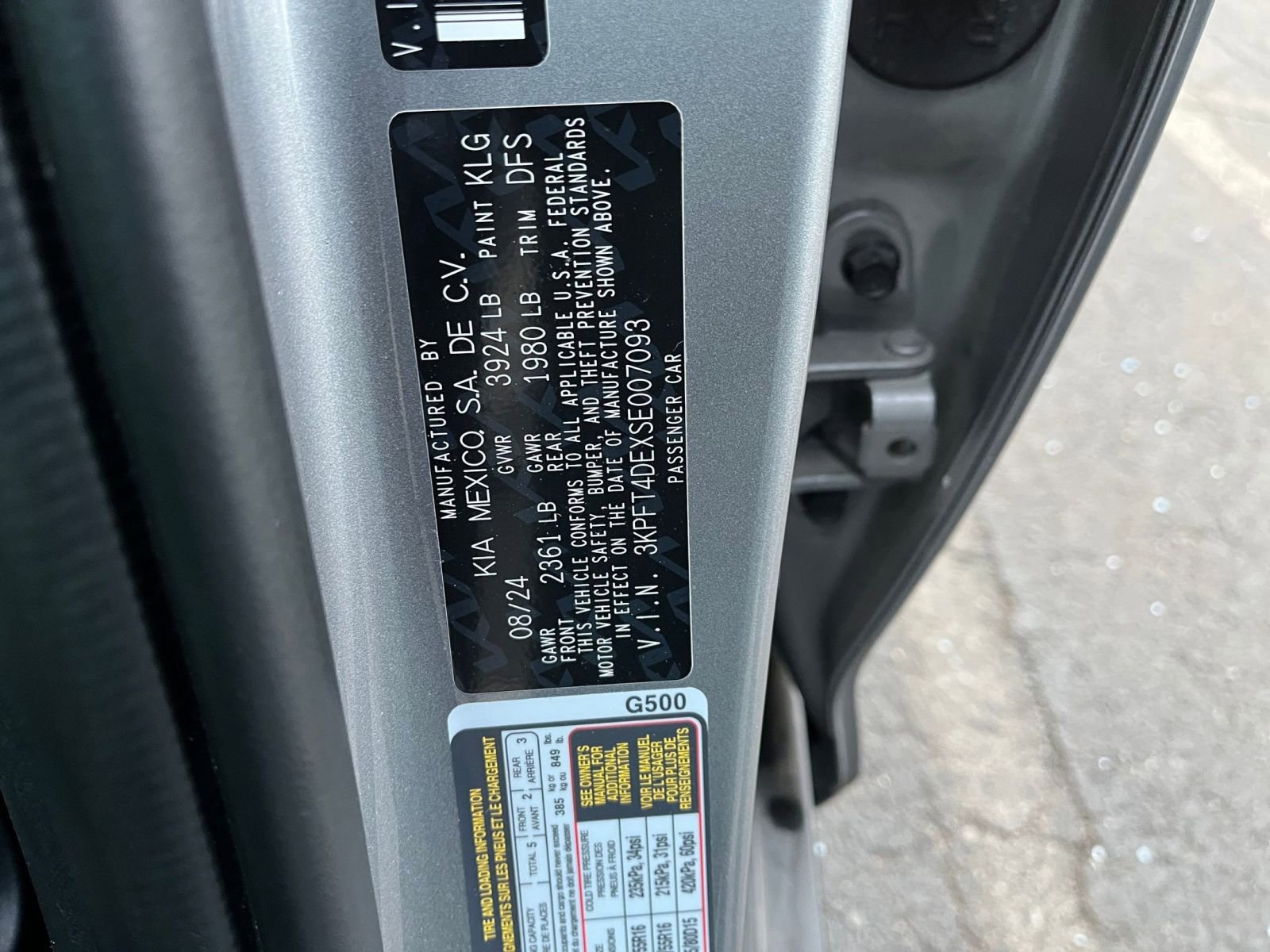 Thumbnail: 2025 Kia K4 - 28