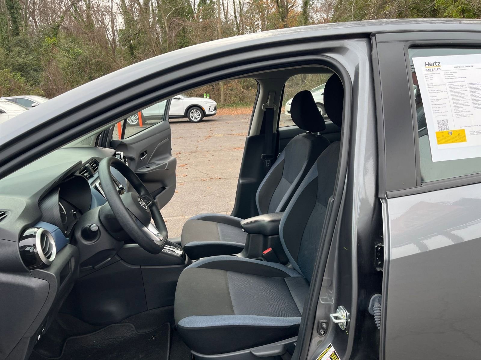 Thumbnail: 2025 Nissan Versa - 24