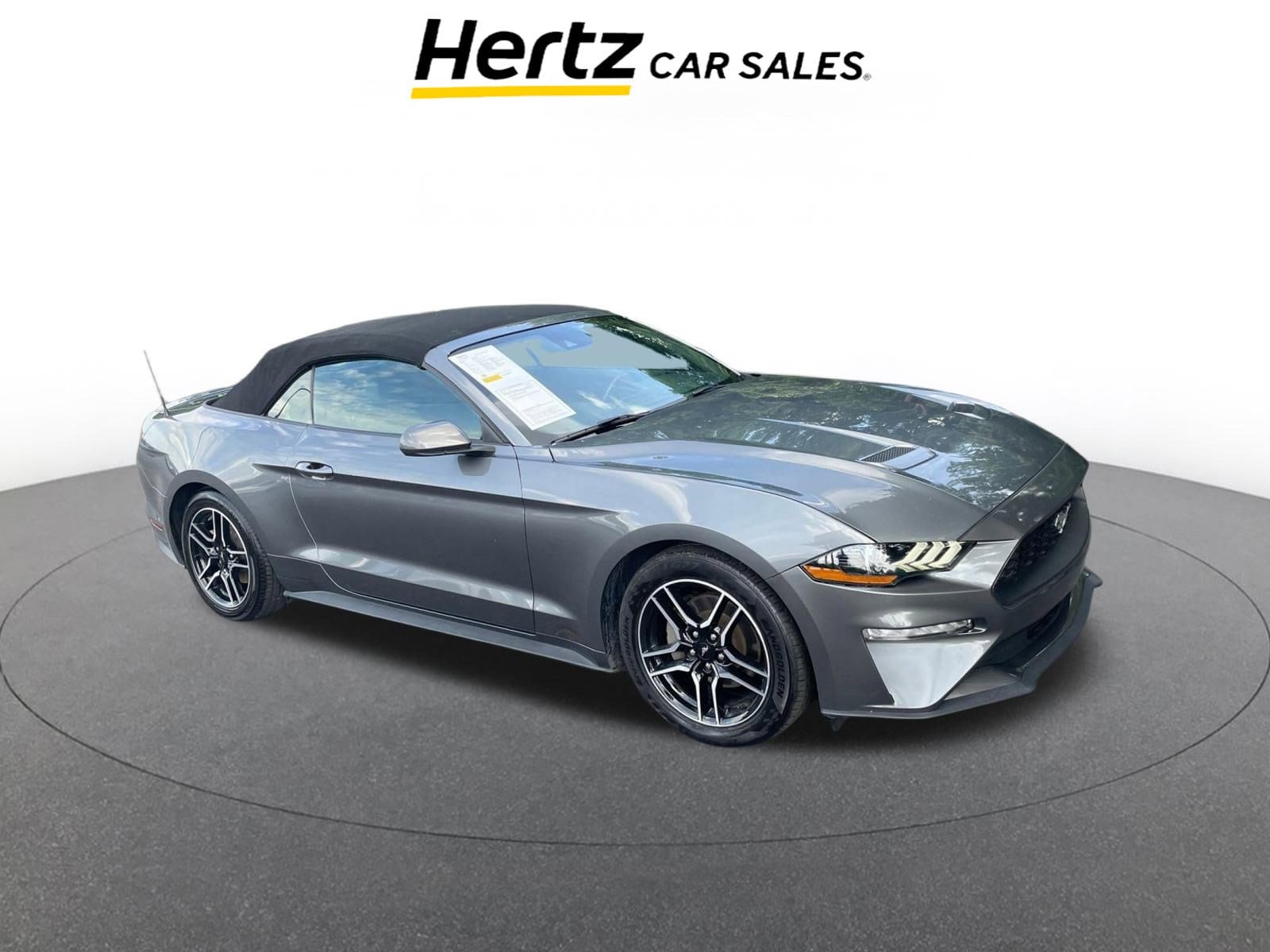 Thumbnail: 2022 Ford Mustang - 1