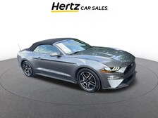 2022 Ford Mustang  -
                  Charlotte, NC