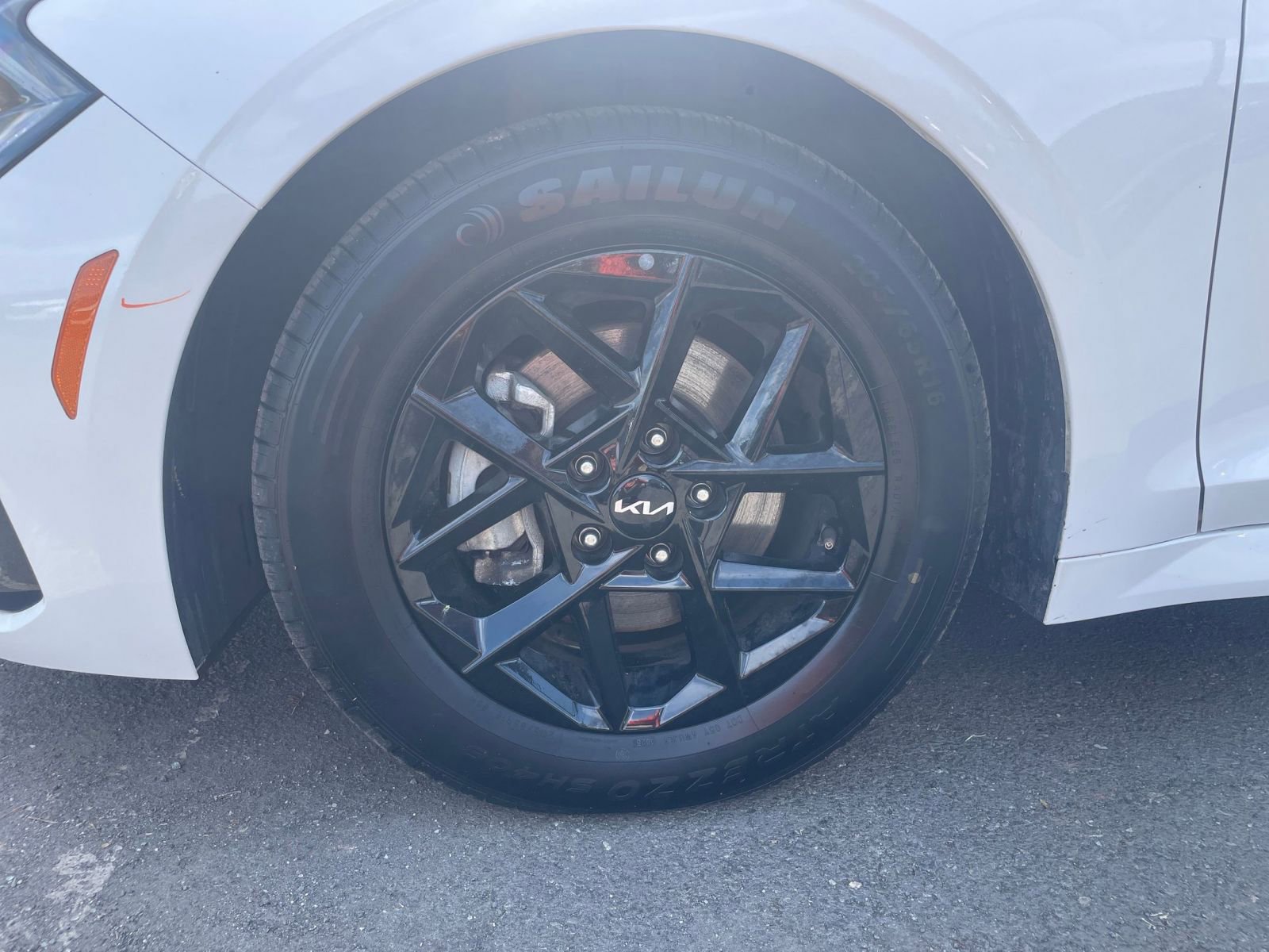 Thumbnail: 2025 Kia K5 - 29