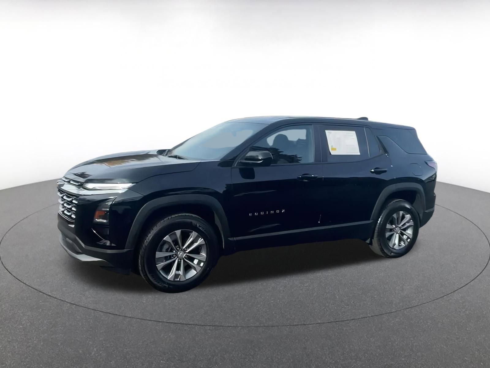 Thumbnail: 2025 Chevrolet Equinox - 9