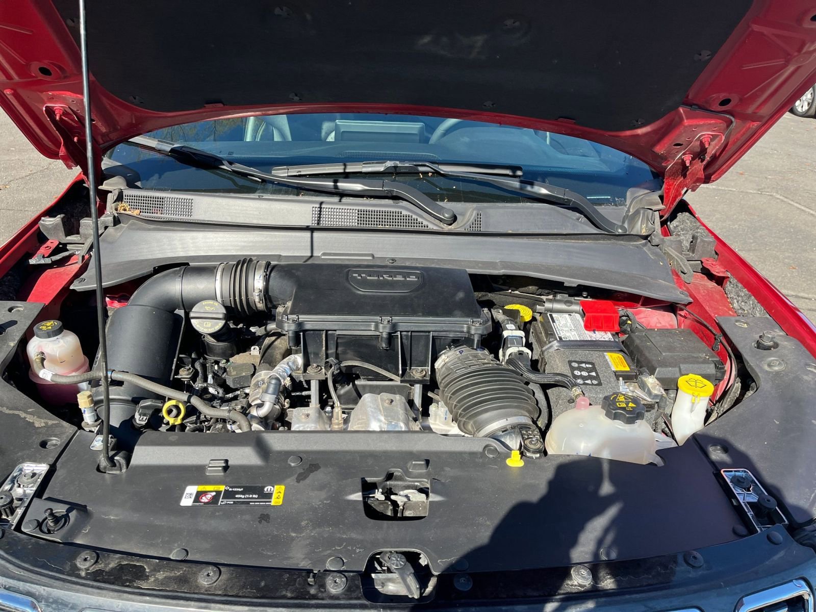 Thumbnail: 2025 Jeep Compass - 33