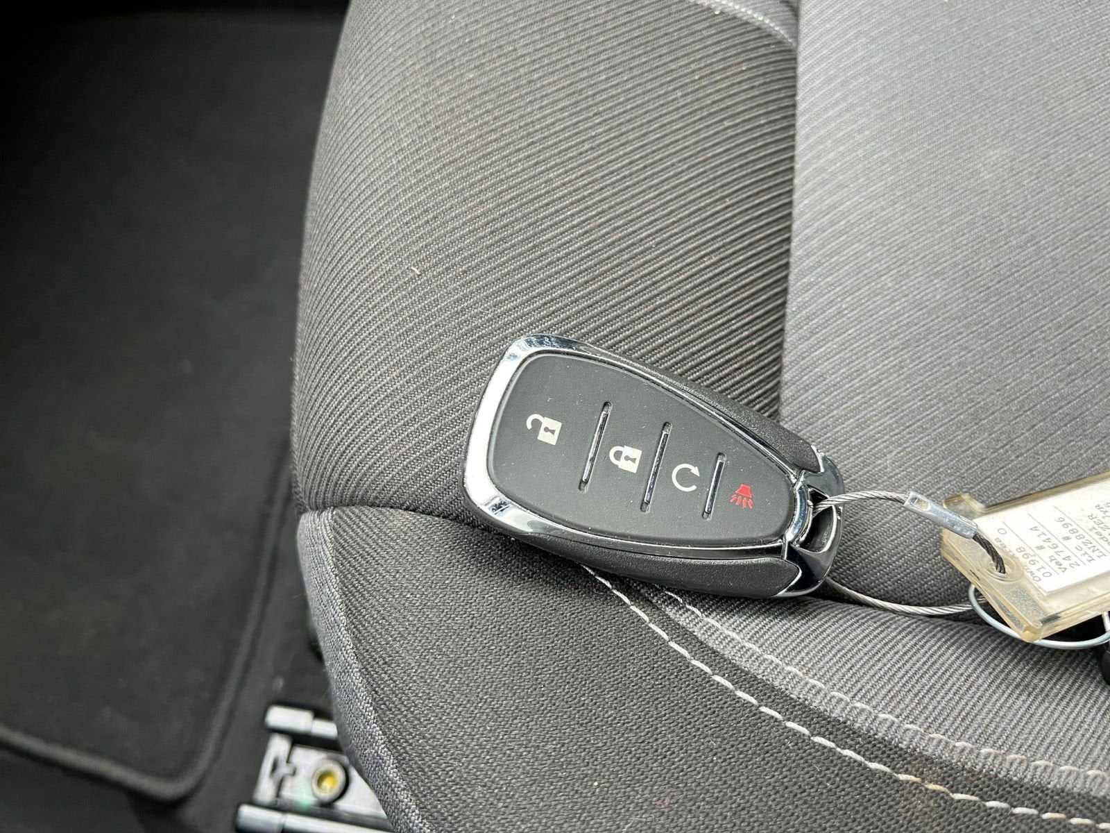 Thumbnail: 2025 Chevrolet Blazer - 21