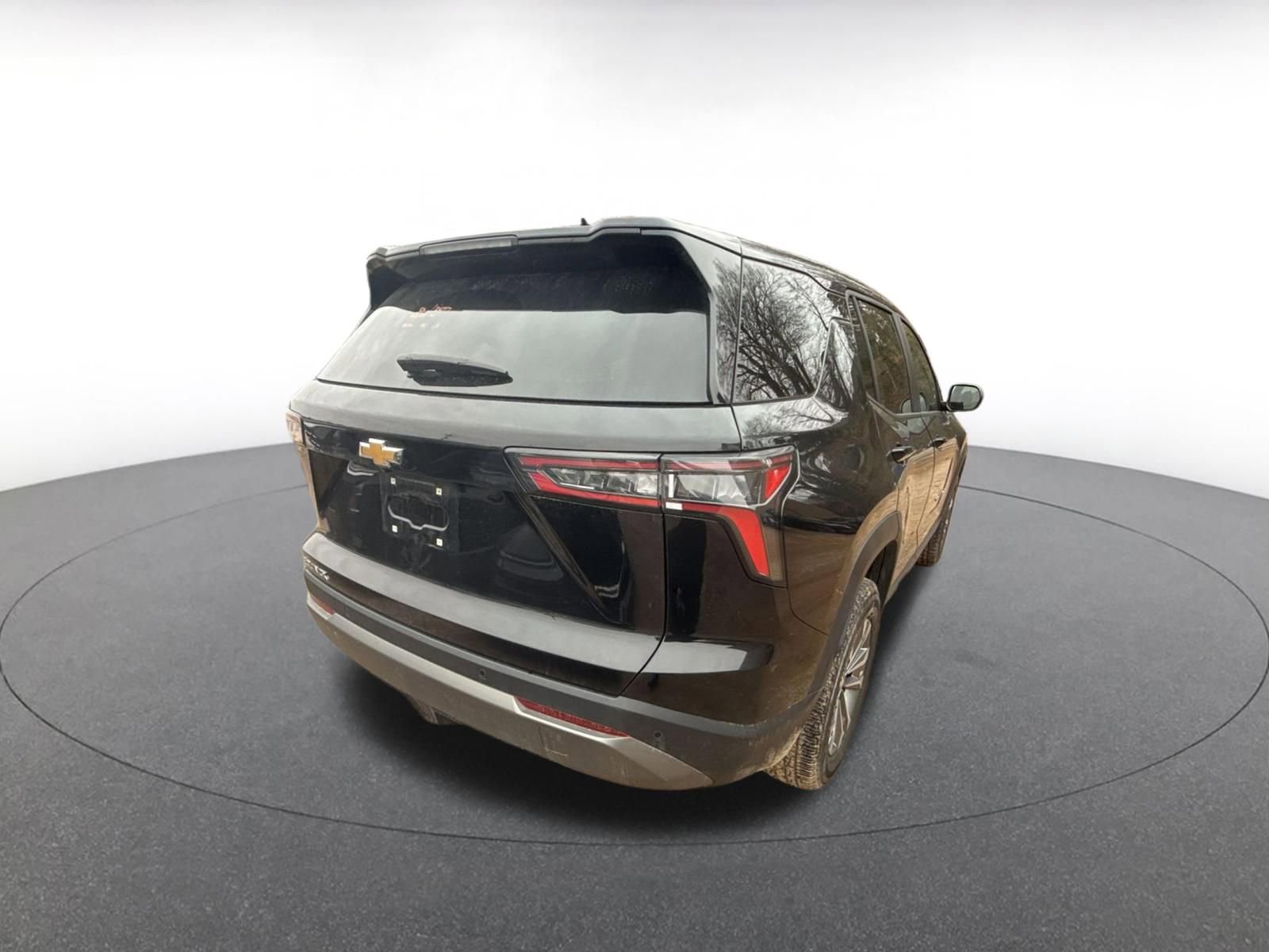 Thumbnail: 2025 Chevrolet Equinox - 16