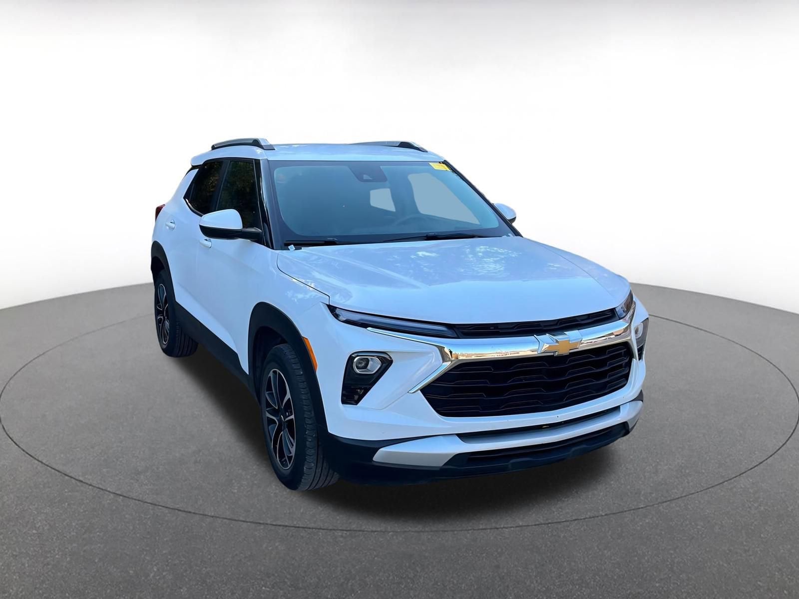 Thumbnail: 2025 Chevrolet TrailBlazer - 1
