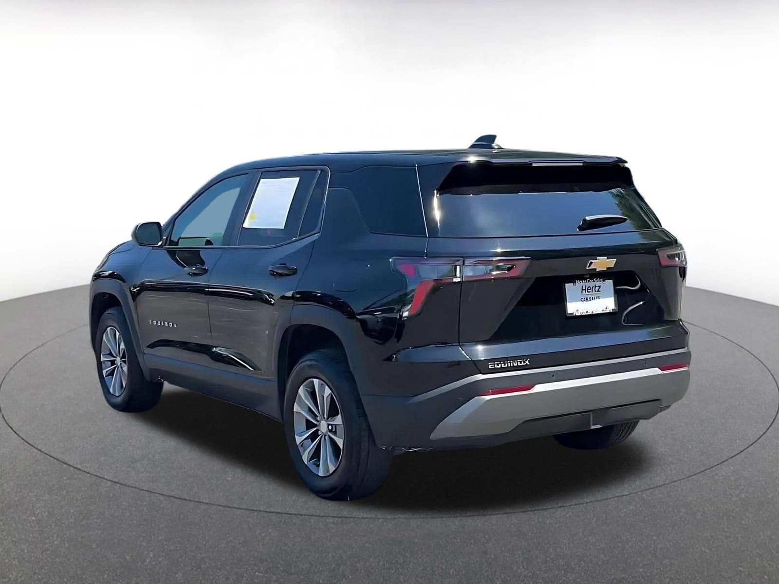 Thumbnail: 2025 Chevrolet Equinox - 11