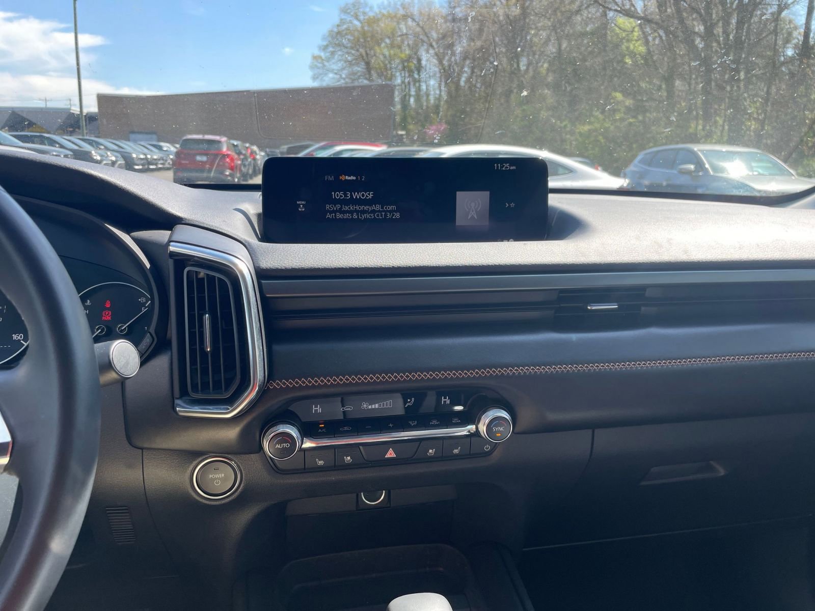 Thumbnail: 2025 Mazda CX-50 - 17