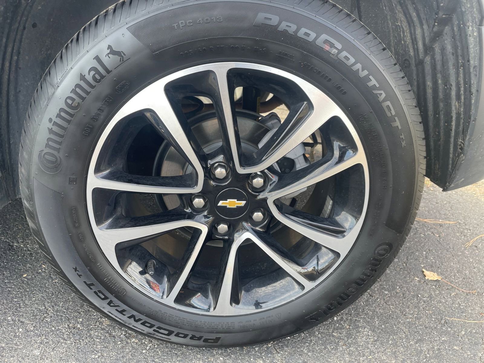 Thumbnail: 2025 Chevrolet TrailBlazer - 25