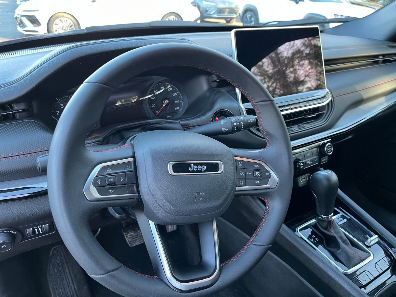 Thumbnail: 2025 Jeep Compass - 27