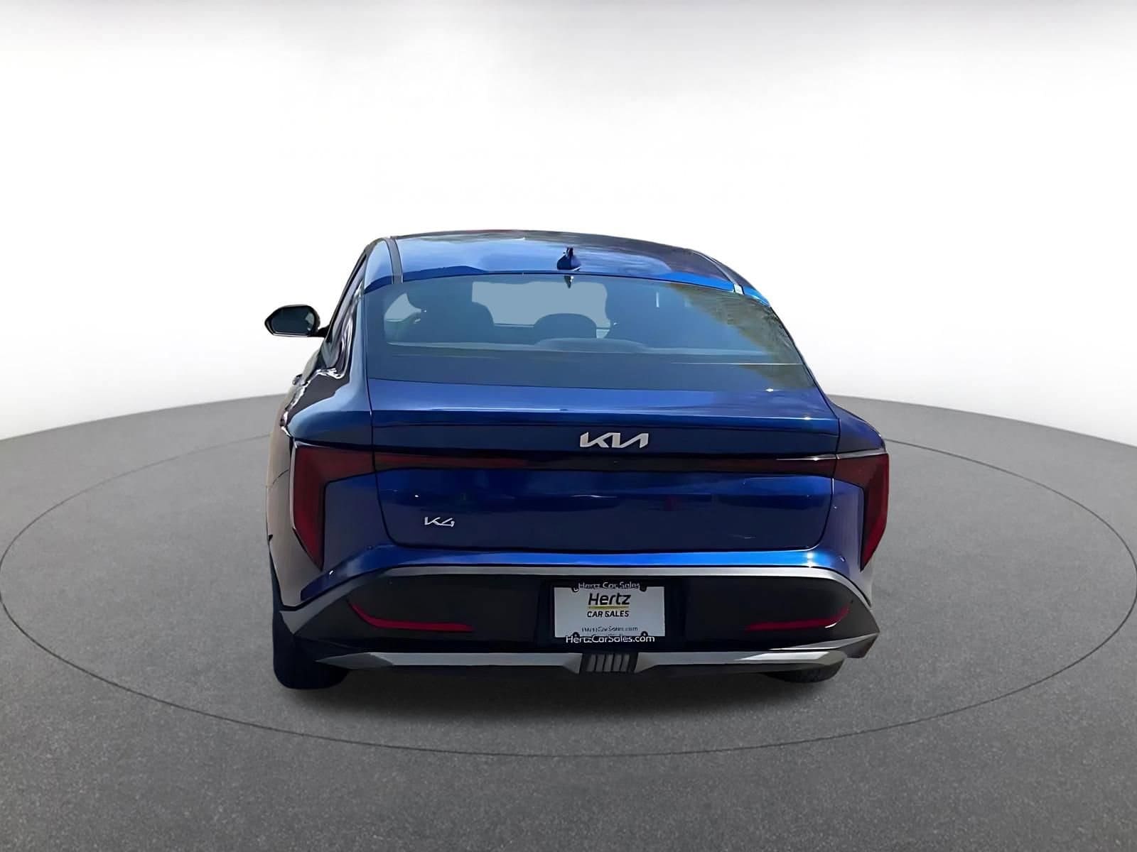 Thumbnail: 2025 Kia K4 - 12