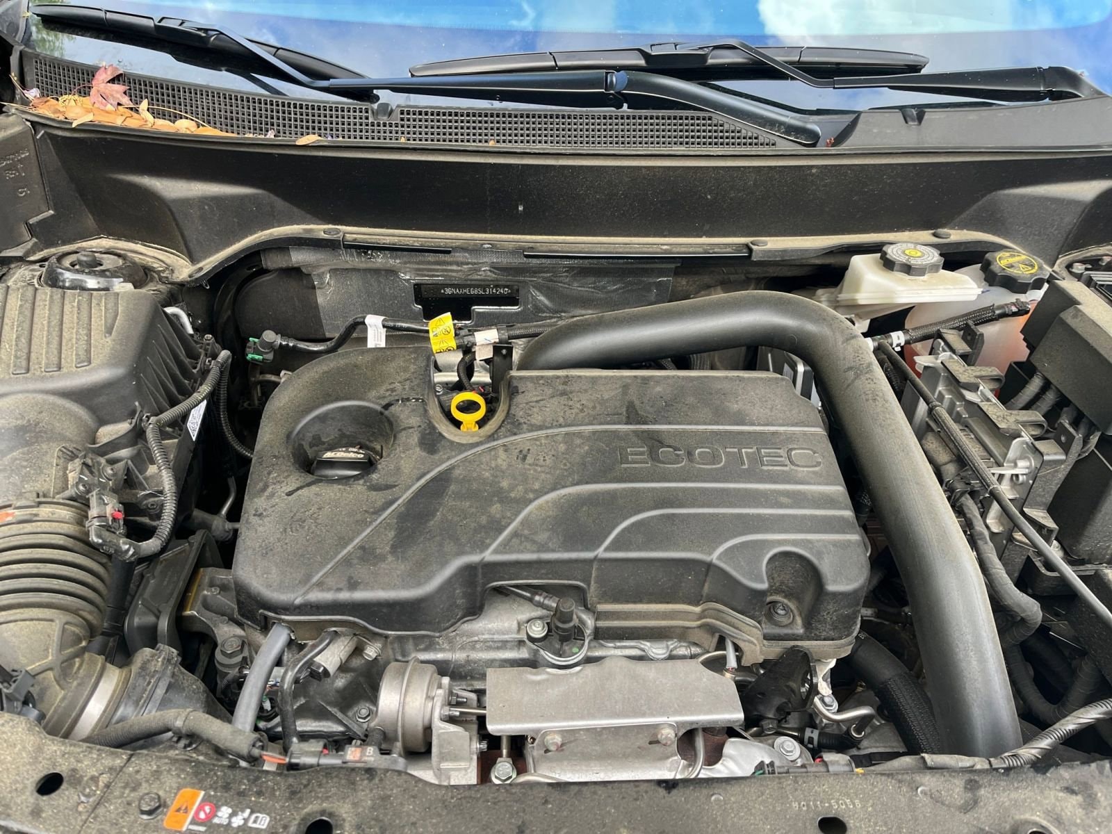 Thumbnail: 2025 Chevrolet Equinox - 32