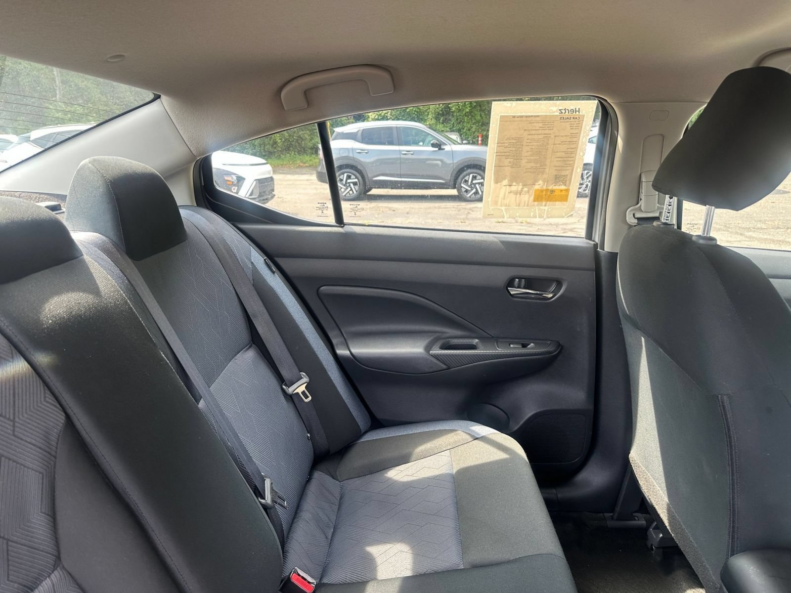 Thumbnail: 2025 Nissan Versa - 30