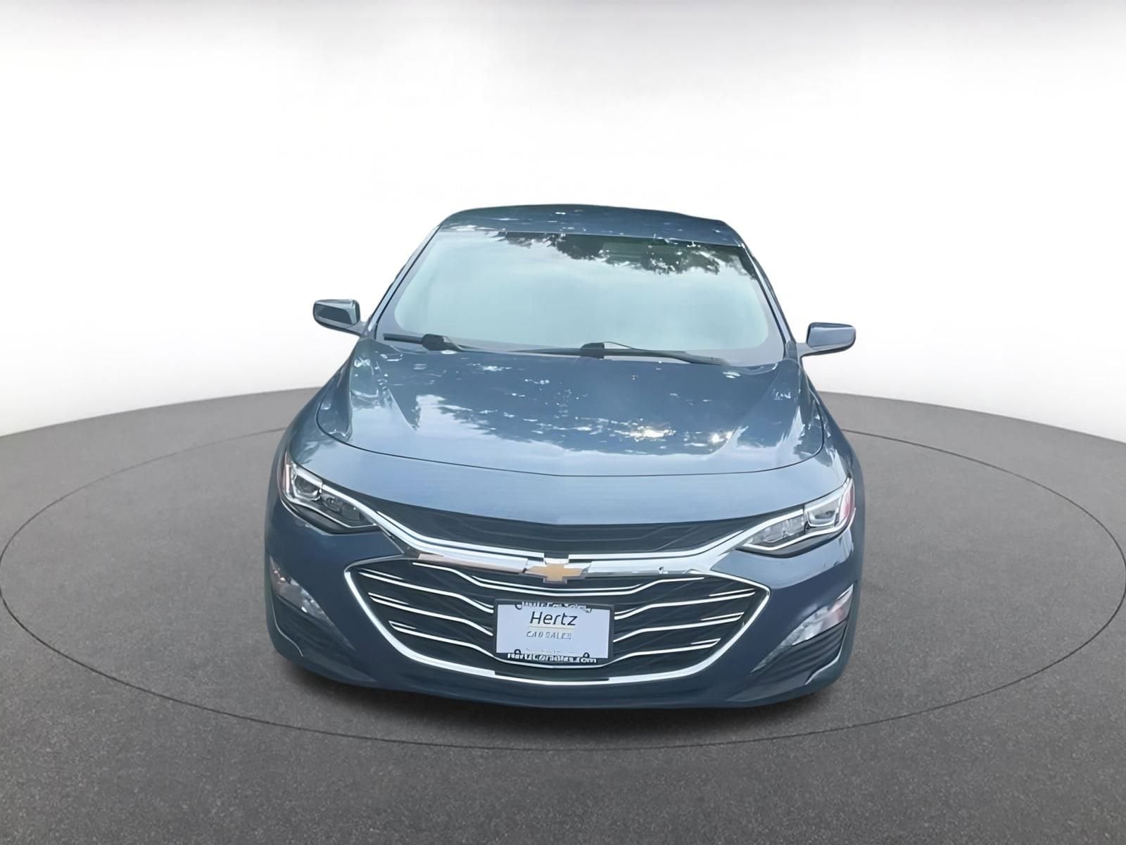 Thumbnail: 2024 Chevrolet Malibu - 4