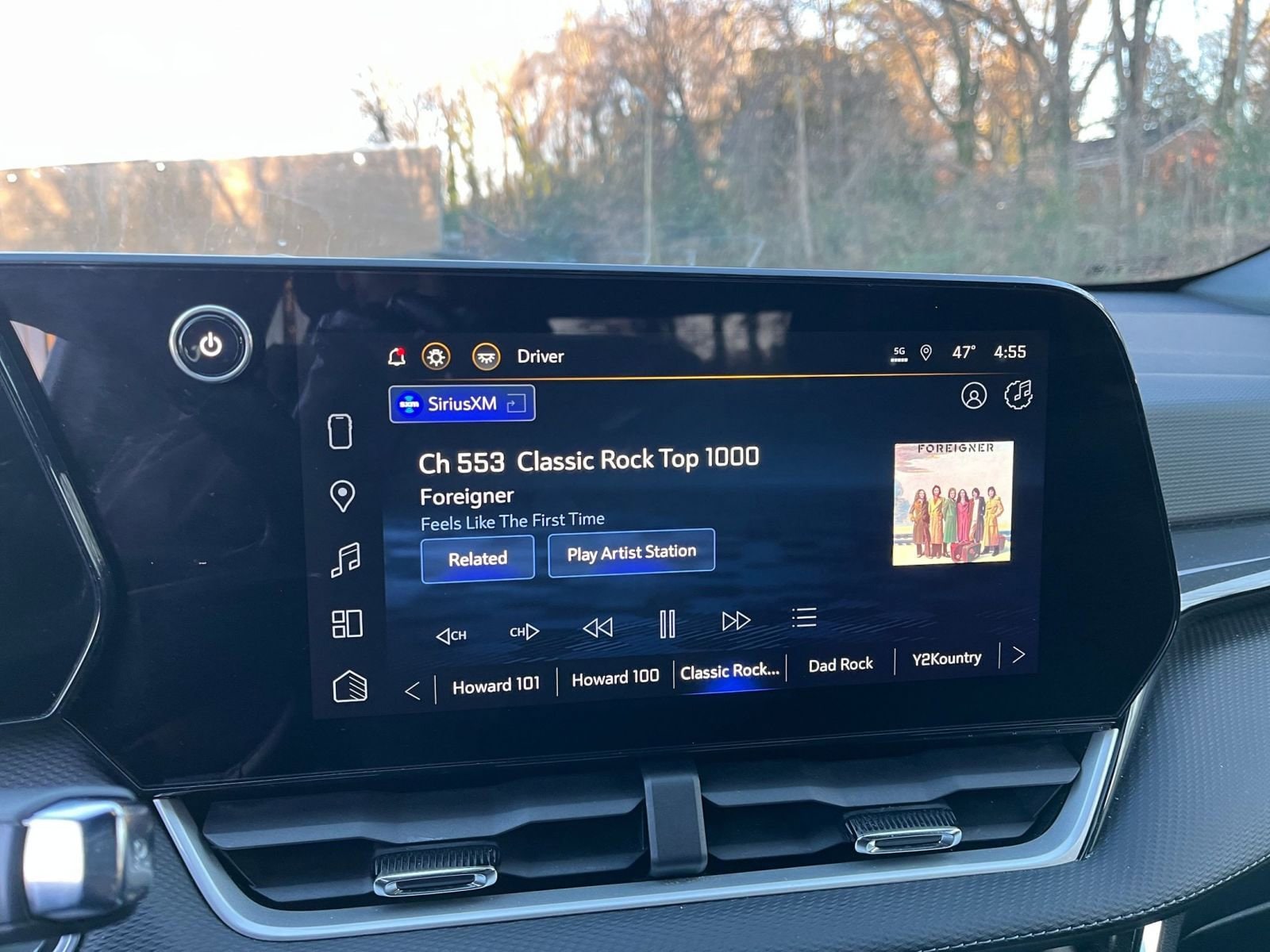 Thumbnail: 2025 Chevrolet Equinox - 21