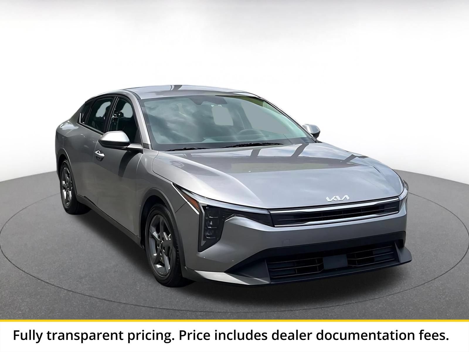 Thumbnail: 2025 Kia K4 - 1