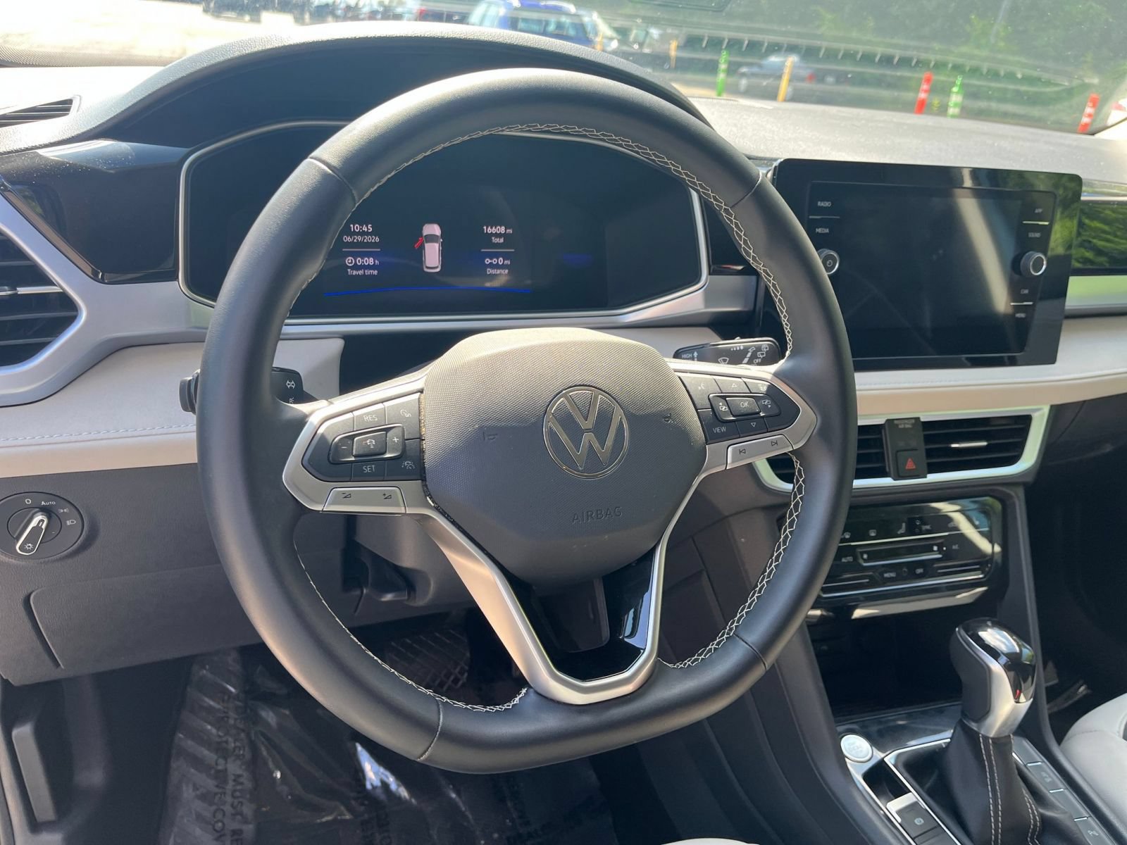 Thumbnail: 2026 Volkswagen Taos - 29
