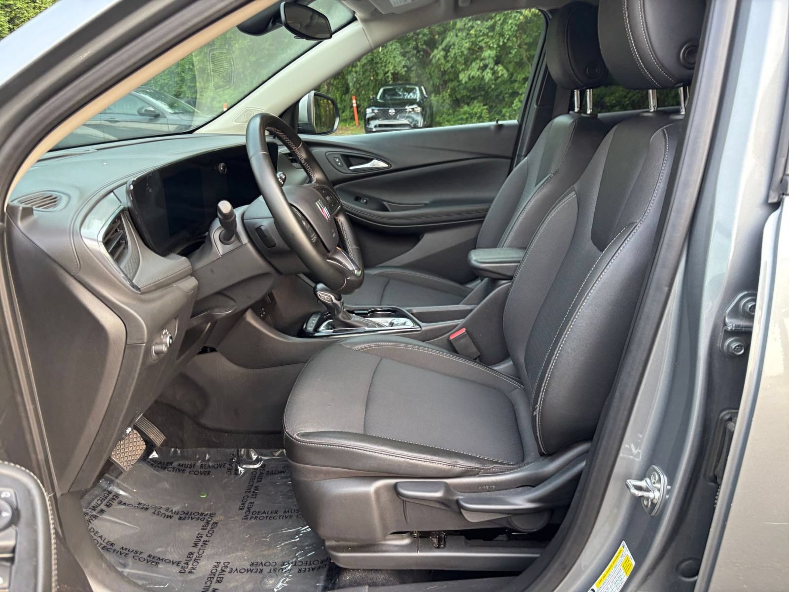 Thumbnail: 2025 Buick Encore GX - 25