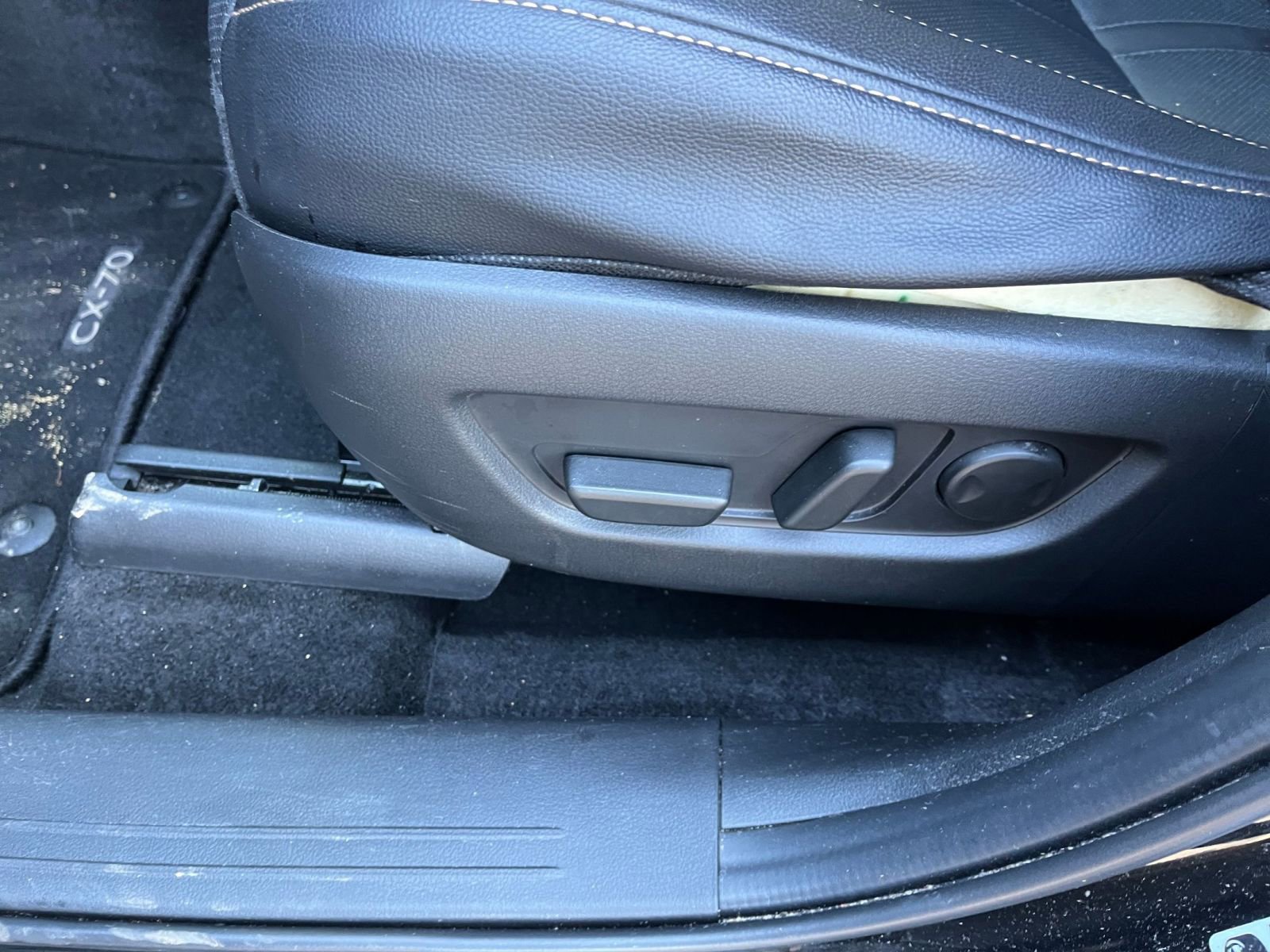 Thumbnail: 2025 Mazda CX-70 - 22