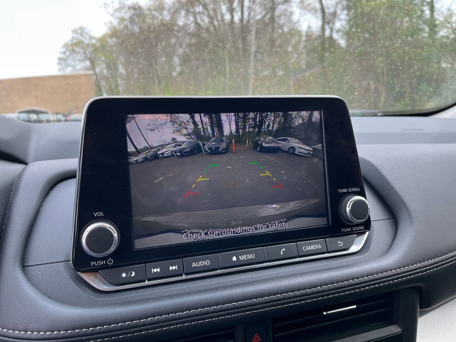 Thumbnail: 2025 Nissan Rogue - 25