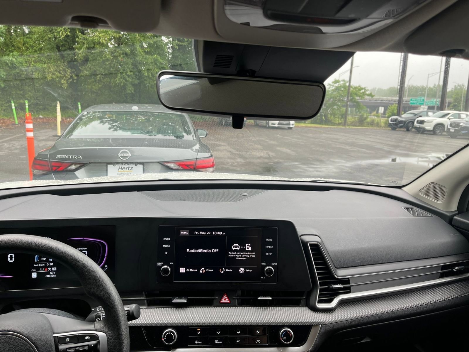 Thumbnail: 2025 Kia Sportage - 32