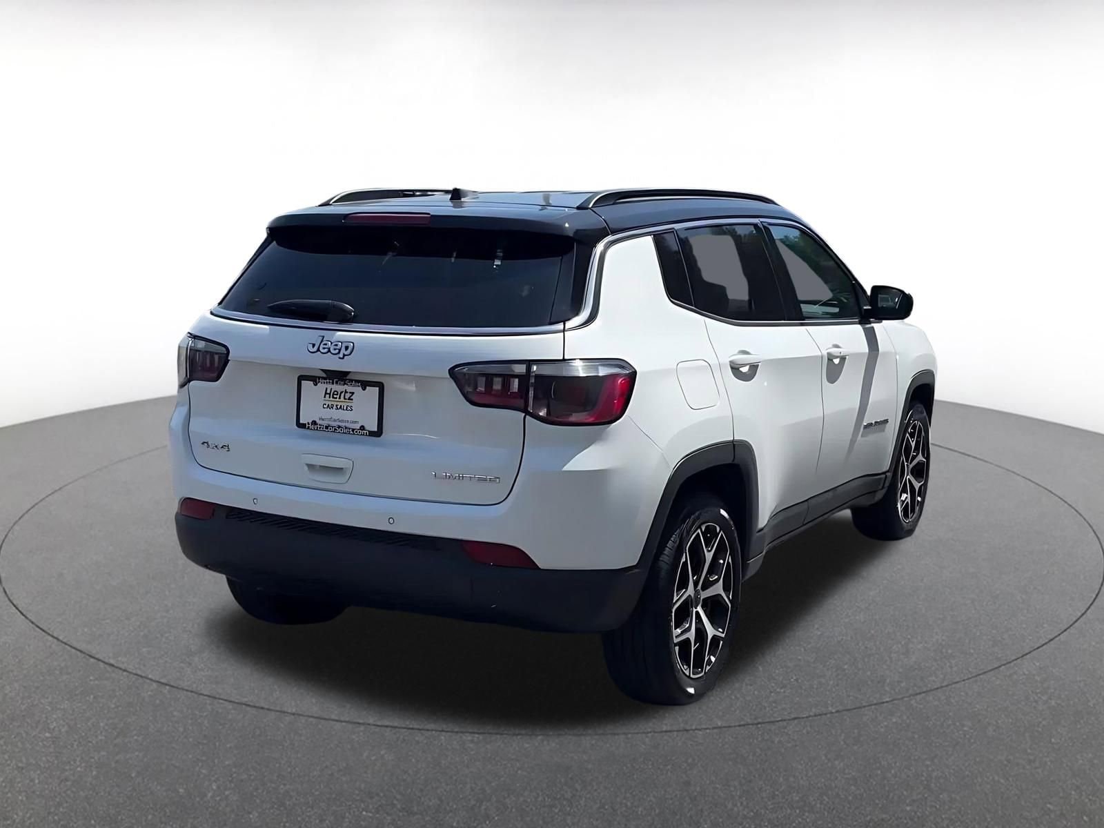 Thumbnail: 2025 Jeep Compass - 15