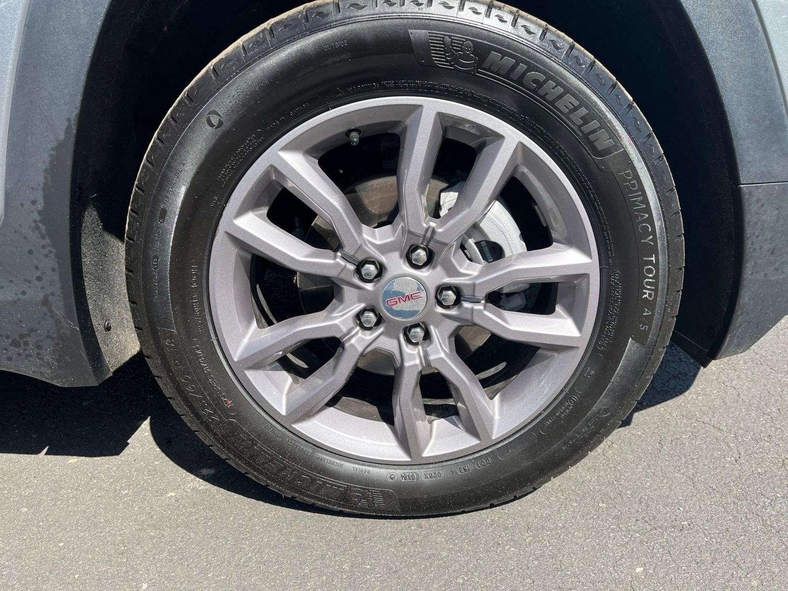 Thumbnail: 2024 GMC Terrain - 30