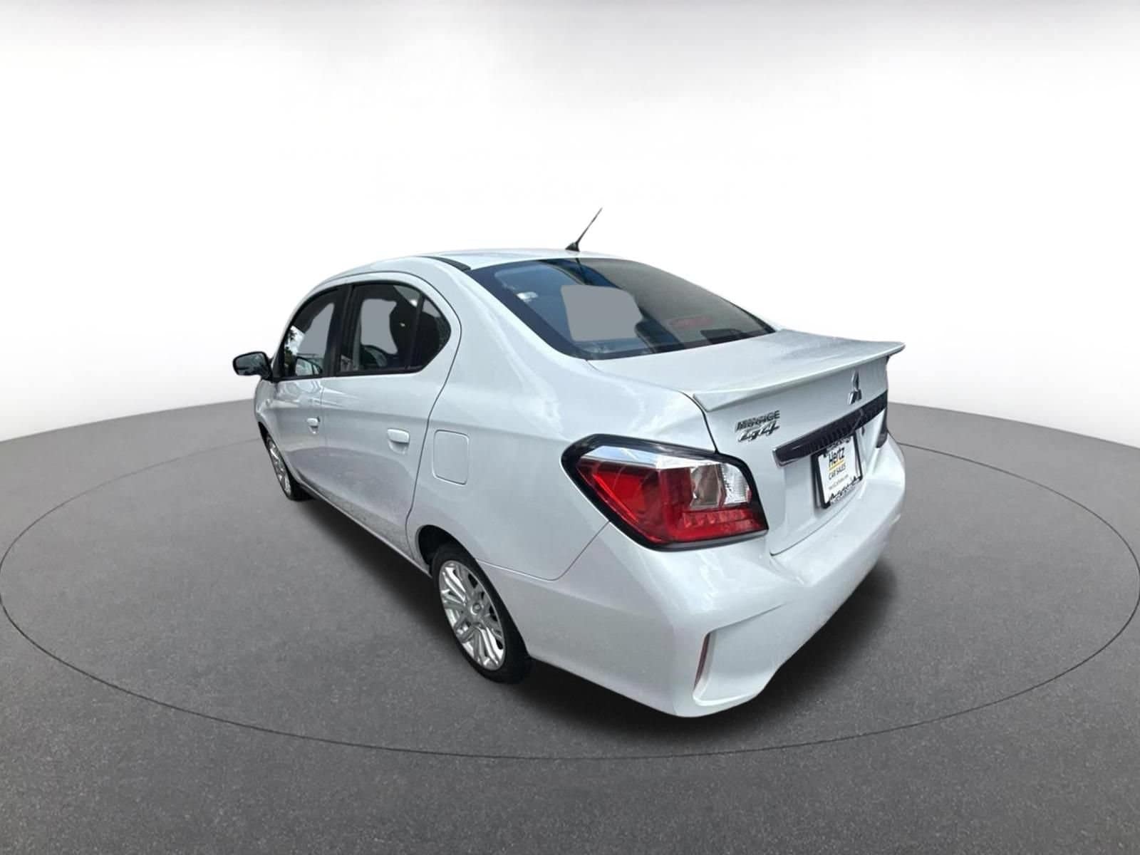 Thumbnail: 2024 Mitsubishi Mirage G4 - 9