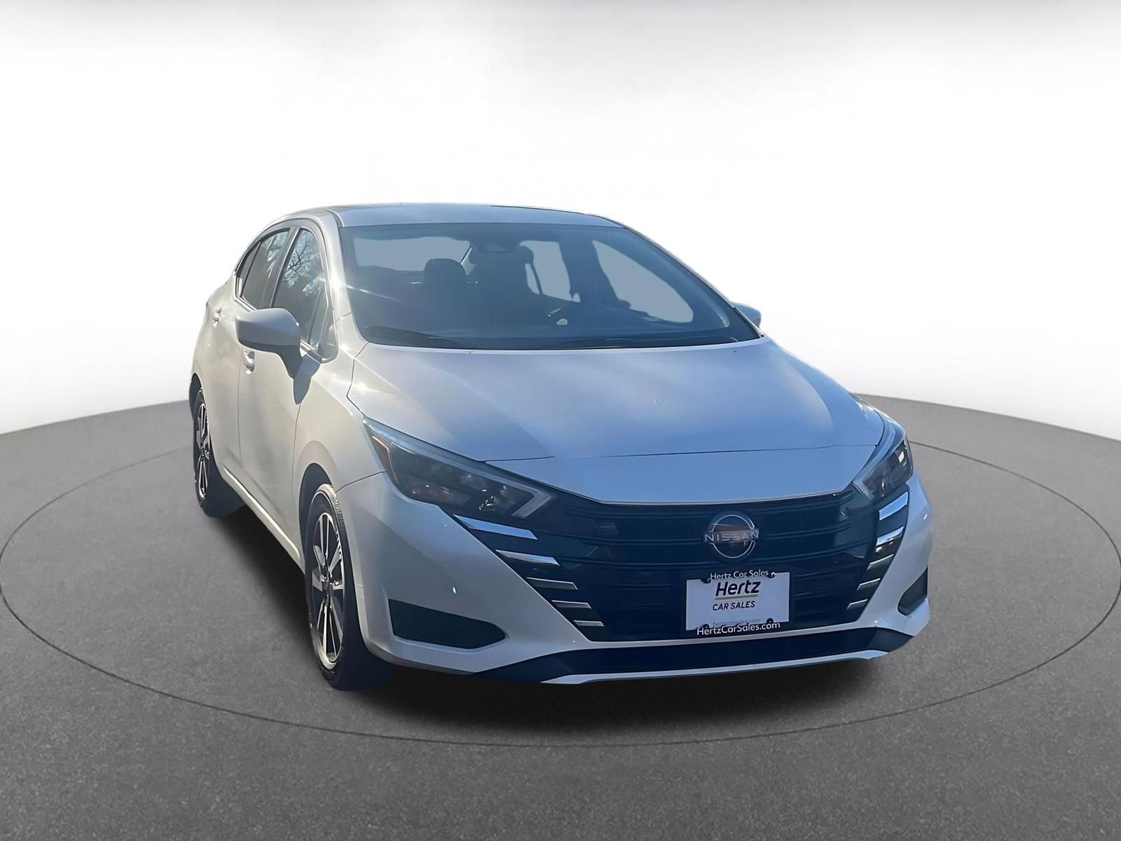 Thumbnail: 2025 Nissan Versa - 1