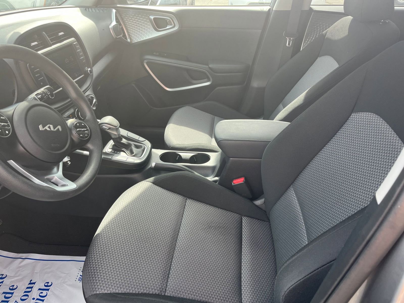 2024 Kia Soul LX 23