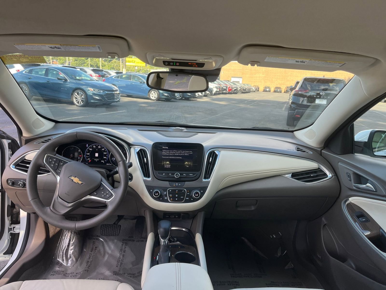 Thumbnail: 2024 Chevrolet Malibu - 29