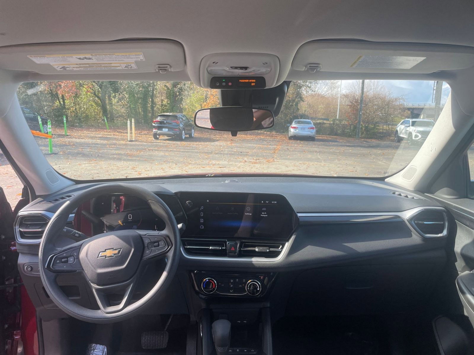 Thumbnail: 2025 Chevrolet TrailBlazer - 29